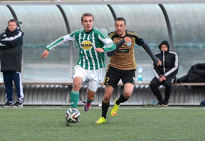 Bohemians Praha 1905 - 1.SC Znojmo FK 4:1 (2:1)
