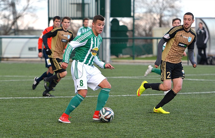 Bohemians Praha 1905 - 1.SC Znojmo FK 4:1 (2:1)