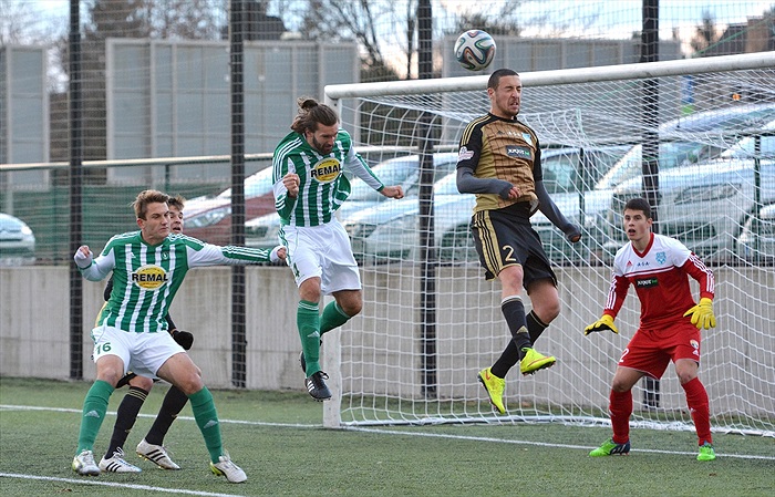 Bohemians Praha 1905 - 1.SC Znojmo FK 4:1 (2:1)