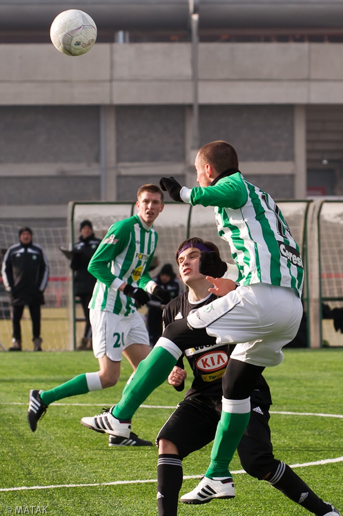 Bohemians 1905 - Příbram 1:0