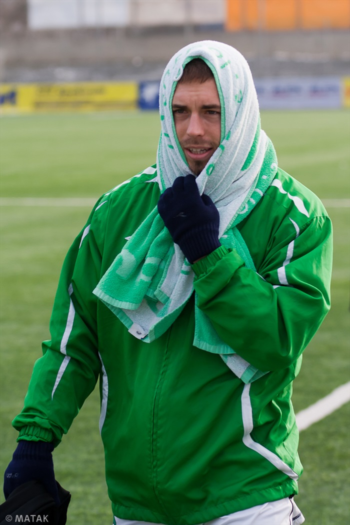 Bohemians 1905 - Příbram 1:0