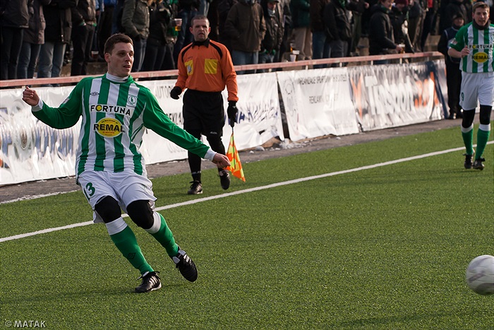 Bohemians 1905 - Příbram 1:0
