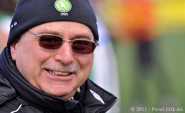 Bohemians 1905 - Příbram 1:0