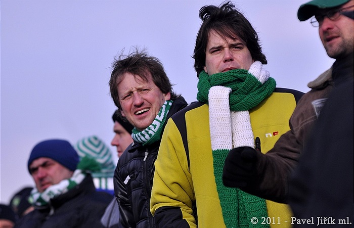 Bohemians 1905 - Příbram 1:0