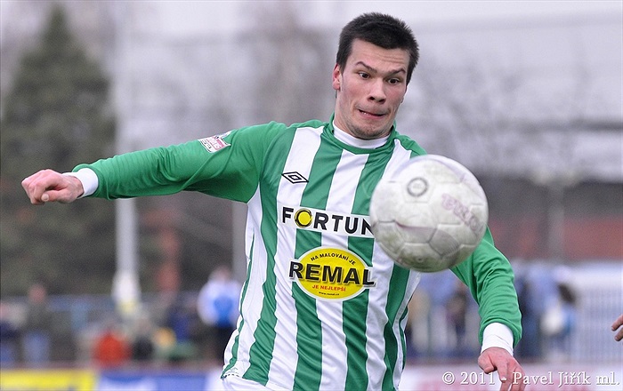 Bohemians 1905 - Příbram 1:0