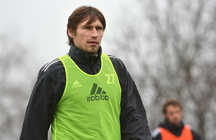 Nové tváře se zapojily do tréninku 