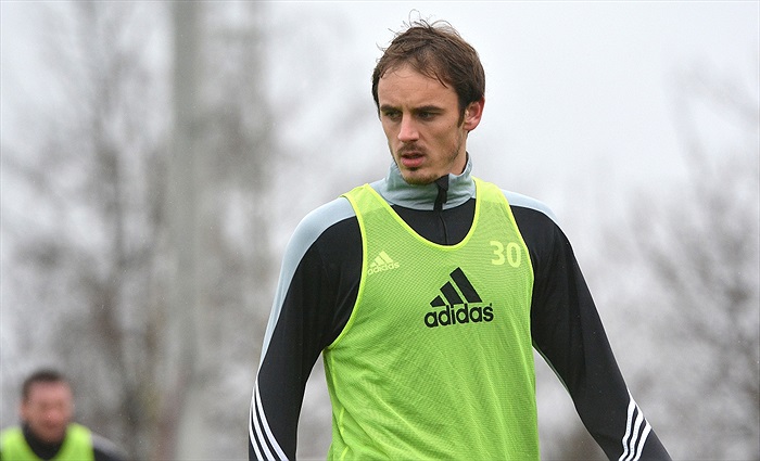 Nové tváře se zapojily do tréninku 