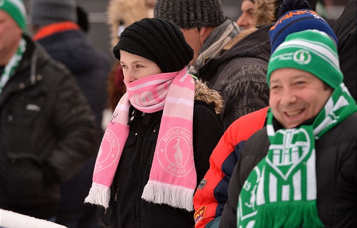 Bohemians Praha 1905 - SK Sigma Olomouc 4:2 (1:1)