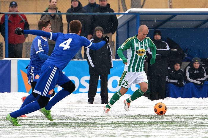 Bohemians Praha 1905 - SK Sigma Olomouc 4:2 (1:1)