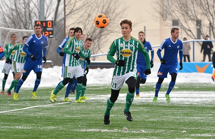 Bohemians Praha 1905 - SK Sigma Olomouc 4:2 (1:1)