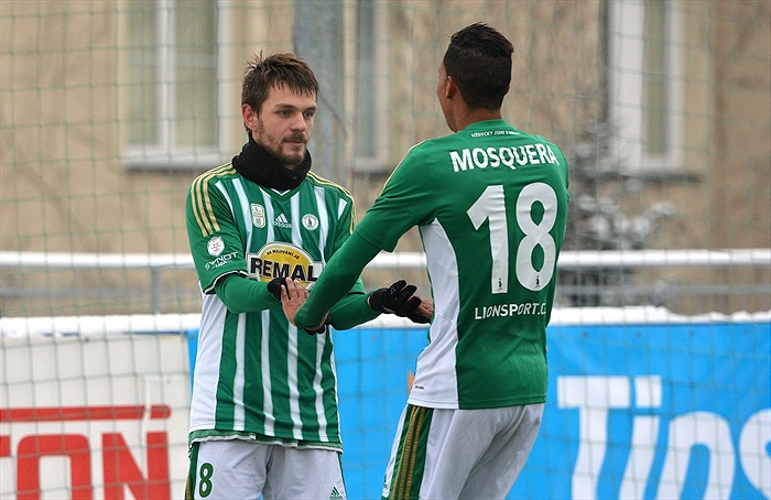 Bohemians Praha 1905 - SK Sigma Olomouc 4:2 (1:1)