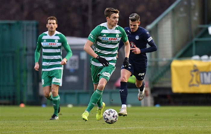 Bohemians - Slovácko 1:3 (0:3)