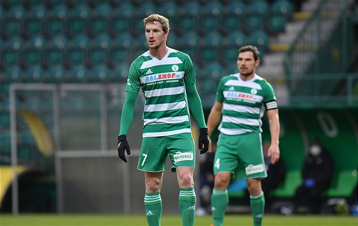 Bohemians - Slovácko 1:3 (0:3)