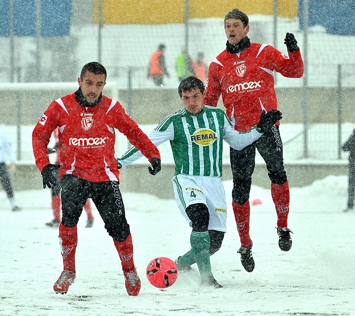 Bohemians Praha 1905 - FK Pardubice 3:0 (1:0)