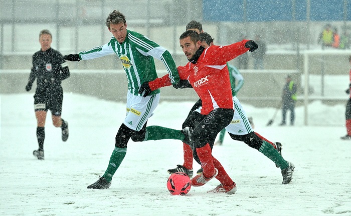 Bohemians Praha 1905 - FK Pardubice 3:0 (1:0)