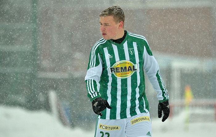 Bohemians Praha 1905 - FK Pardubice 3:0 (1:0)