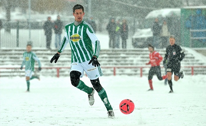 Bohemians Praha 1905 - FK Pardubice 3:0 (1:0)