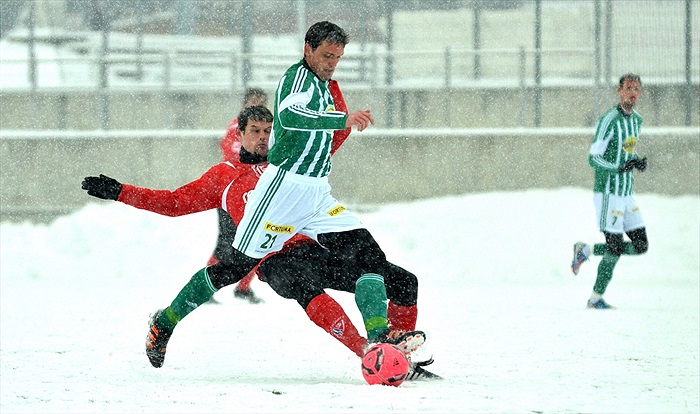 Bohemians Praha 1905 - FK Pardubice 3:0 (1:0)