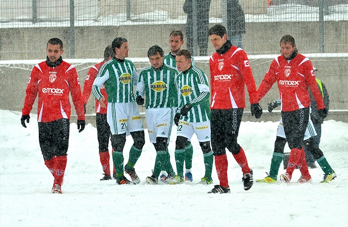 Bohemians Praha 1905 - FK Pardubice 3:0 (1:0)