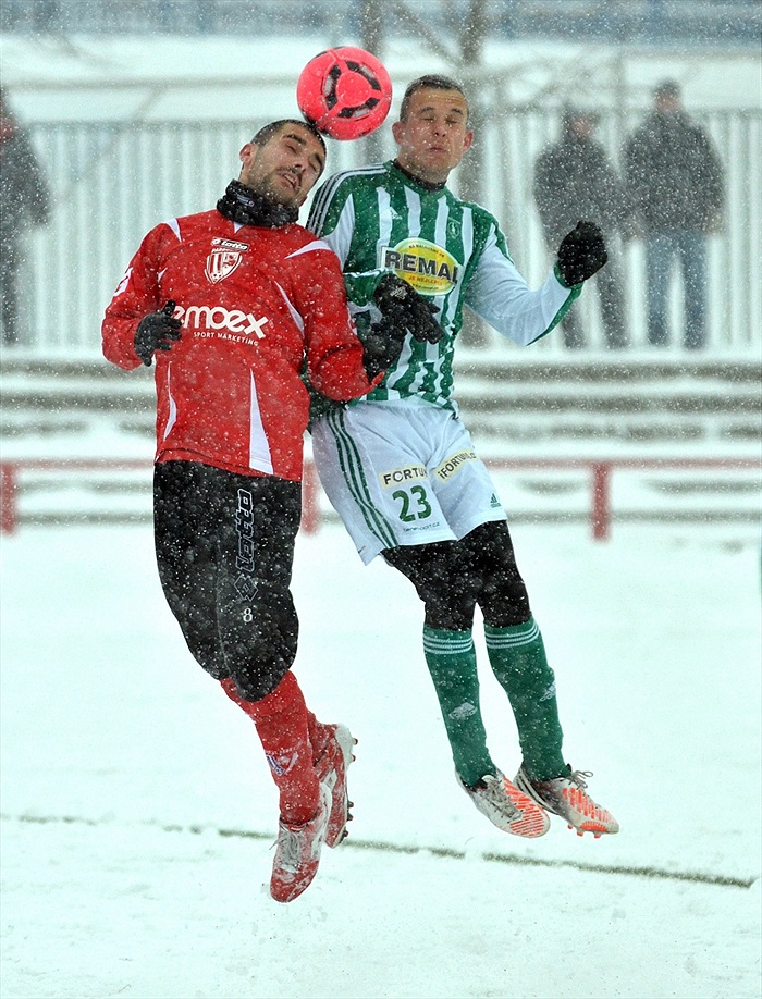 Bohemians Praha 1905 - FK Pardubice 3:0 (1:0)