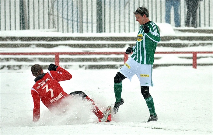 Bohemians Praha 1905 - FK Pardubice 3:0 (1:0)
