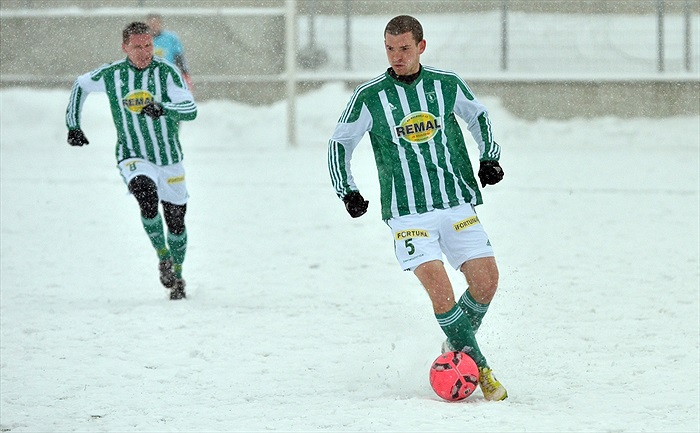 Bohemians Praha 1905 - FK Pardubice 3:0 (1:0)