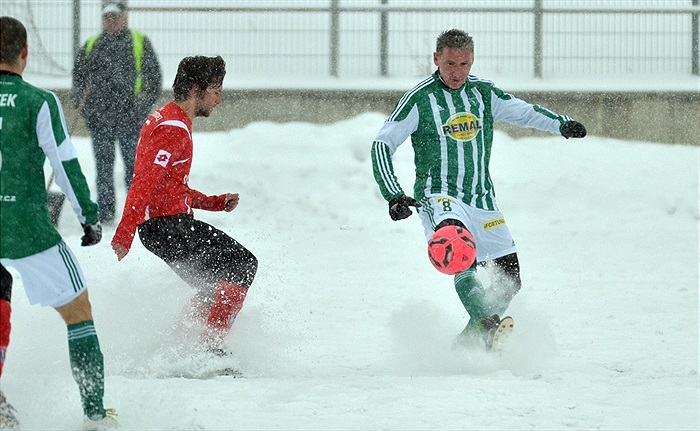 Bohemians Praha 1905 - FK Pardubice 3:0 (1:0)