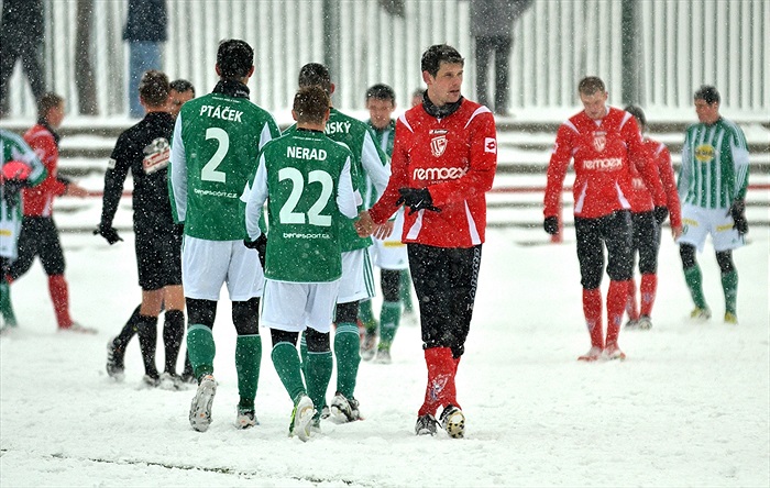 Bohemians Praha 1905 - FK Pardubice 3:0 (1:0)