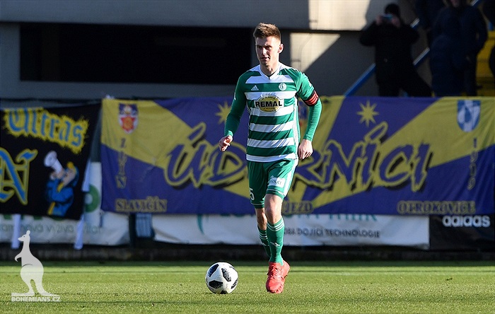 FC Fastav Zlín - Bohemians Praha 1905 0:2 (0:1)