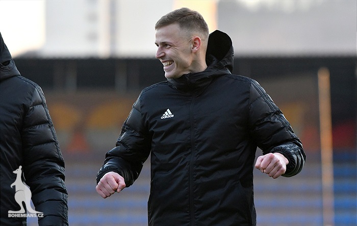 FC Fastav Zlín - Bohemians Praha 1905 0:2 (0:1)