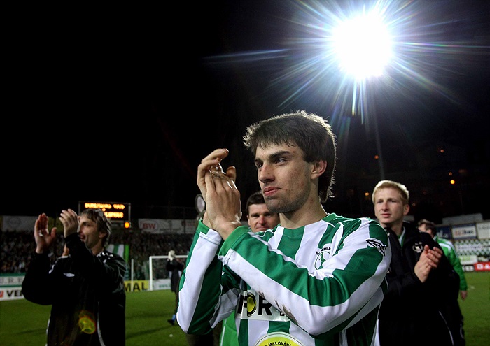 Zase zářil - Jan Morávek