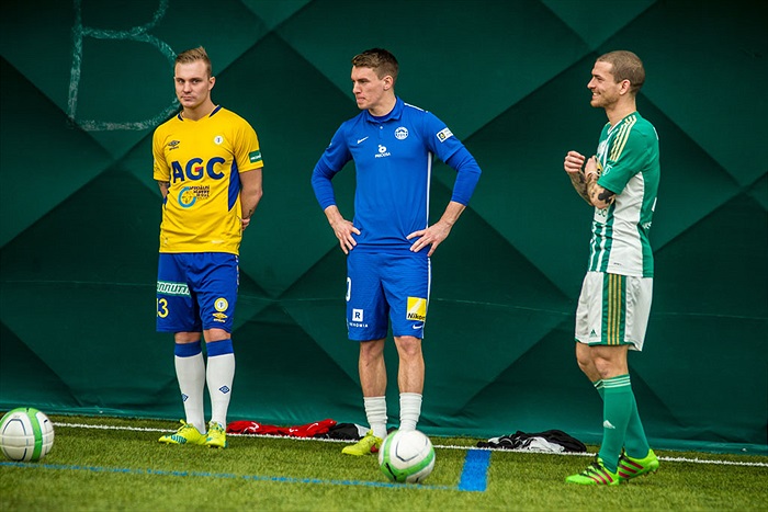 Souboj plejerů 2016