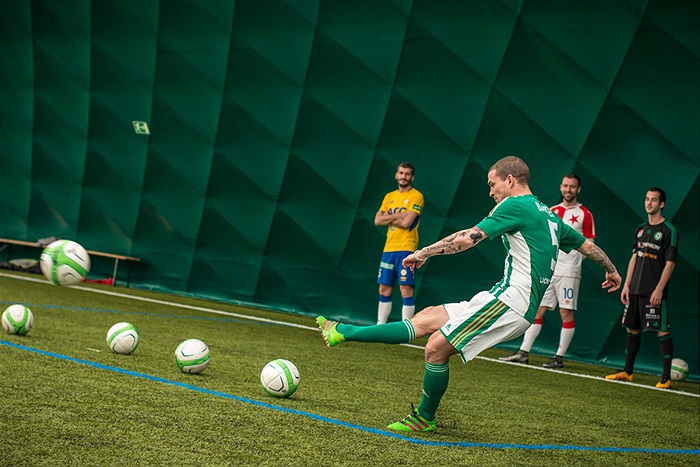 Souboj plejerů 2016