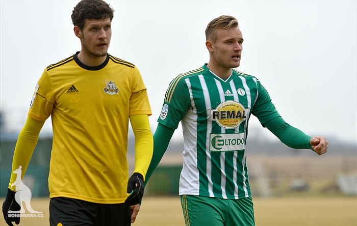 Bohemians Praha 1905 - FK Olympia Praha 5:1 (2:0)