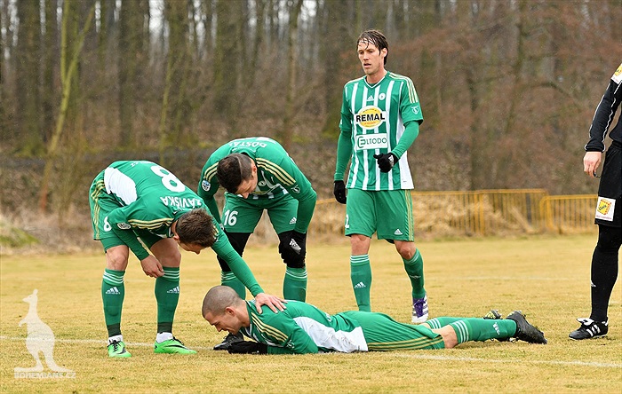 Bohemians Praha 1905 - FK Olympia Praha 5:1 (2:0)