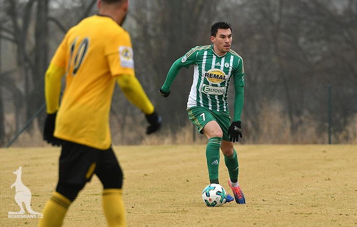 Bohemians Praha 1905 - FK Olympia Praha 5:1 (2:0)