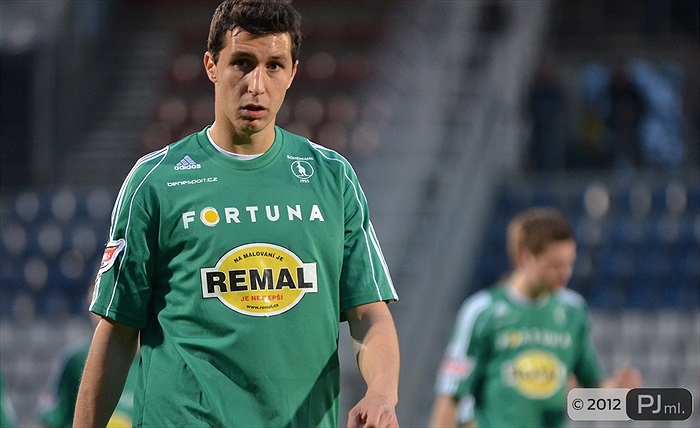 Sigma Olomouc - Bohemians 1905 4:0 (3:0)