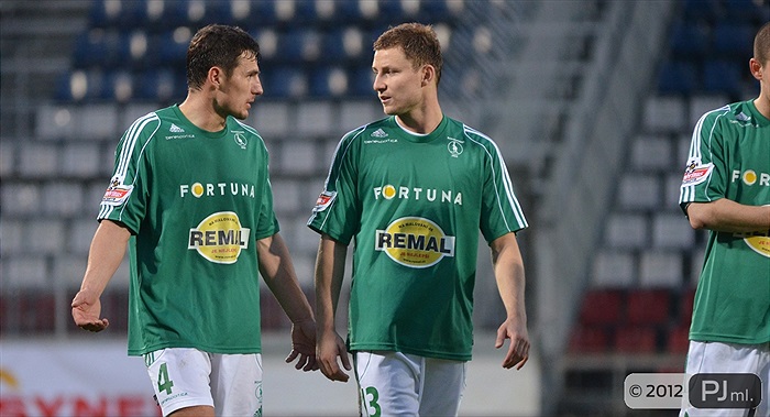 Sigma Olomouc - Bohemians 1905 4:0 (3:0)