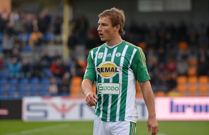 FC Vysočina Jihlava - Bohemians Praha 1905 1:2 (1:1)