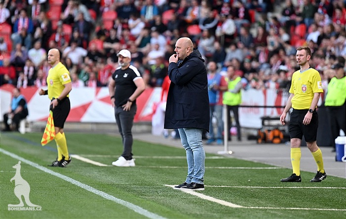 Slavia - Bohemians 3:0 (3:0)