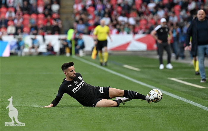 Slavia - Bohemians 3:0 (3:0)