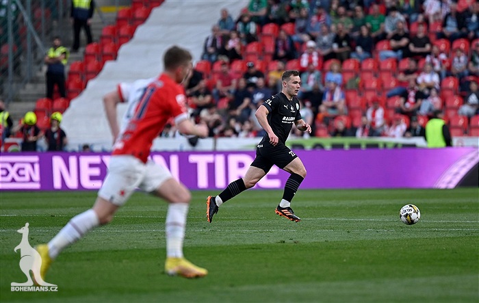 Slavia - Bohemians 3:0 (3:0)