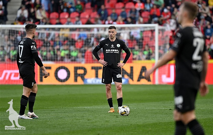 Slavia - Bohemians 3:0 (3:0)