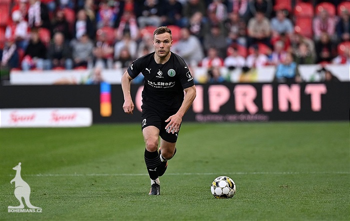 Slavia - Bohemians 3:0 (3:0)