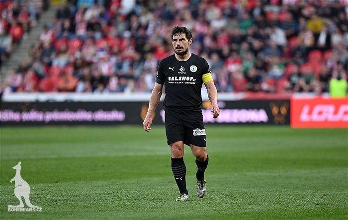 Slavia - Bohemians 3:0 (3:0)