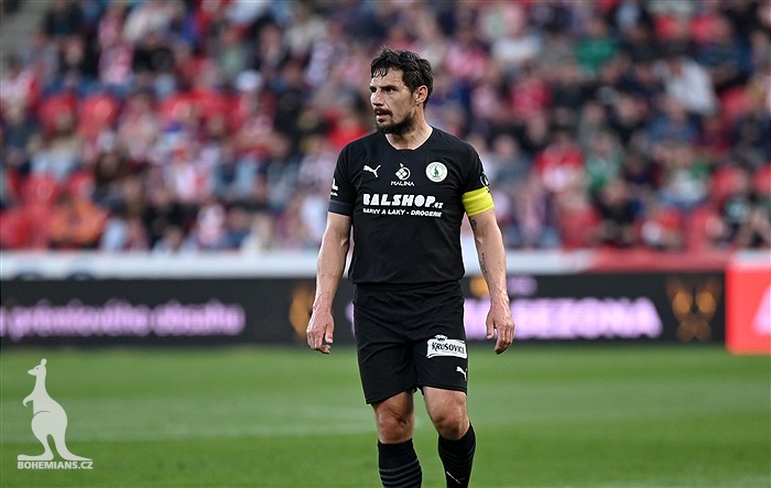 Slavia - Bohemians 3:0 (3:0)