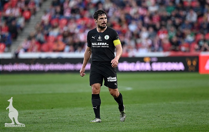 Slavia - Bohemians 3:0 (3:0)