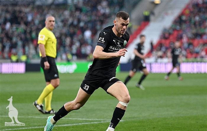 Slavia - Bohemians 3:0 (3:0)