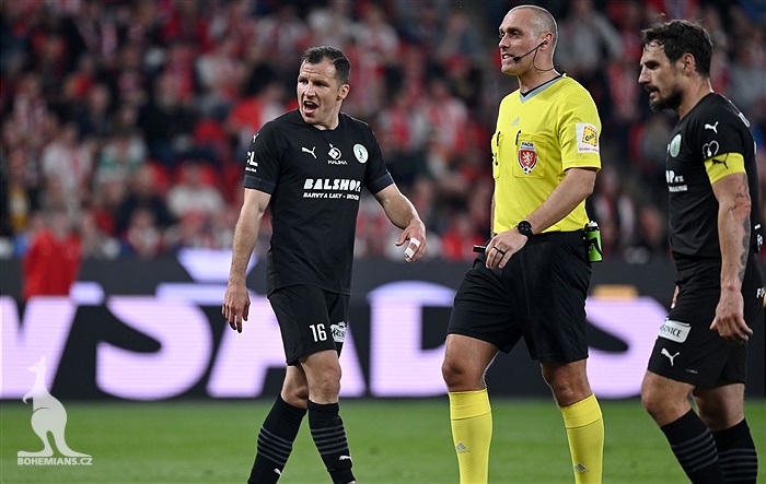 Slavia - Bohemians 3:0 (3:0)