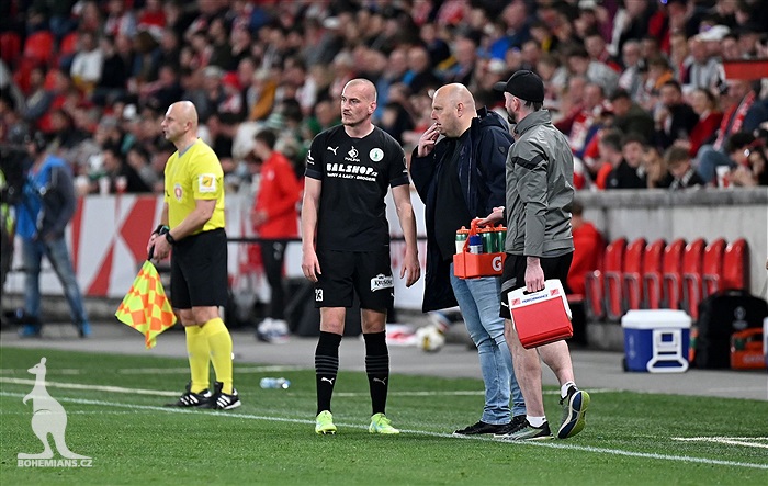 Slavia - Bohemians 3:0 (3:0)